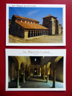 León - San Miguel De Escalada - Mozárabe - Kirche Kloster Romanik - Spanien - León