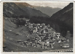 Bosco Gurin Pension Edelweiss 1943 GF Rara - Bosco/Gurin