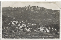 Tesserete Con Almatro E Cagiallo 1946 - Tesserete 