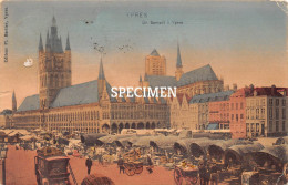 Delcampe - Un Samedi à Ypres - Ieper - Ieper