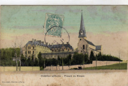 Chatillon Sur Marne Prieuré De Binson - Châtillon-sur-Marne