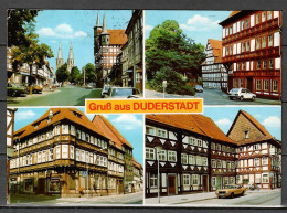 Duderstadt, Fachwerkstadt Am Harz, B-1240 - Duderstadt