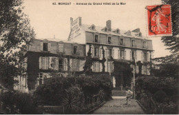 Morgat - Annexe Du Grand Hôtel De La Mer - Morgat