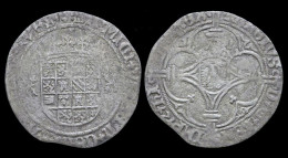 Southern Netherlands Brabant Karel V (Charles Quint)patard No Date - 1556-1713 Spanische Niederlande