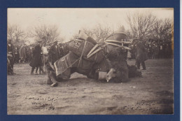 CPA Turquie Turkey Carte Photo Voir Dos écrite - Turquia