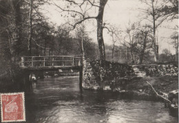 87 - CHATEAUPONSAC - Pont Rustique Du Montreuil Sur La Semme (CPSM 10X15) - Chateauponsac