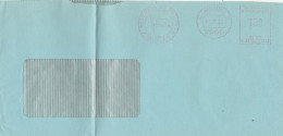 Motive Motive  Flaggen Brief Mit Freistempel Hamburg 1985 Barthel & Lüders Fahne - Enveloppes