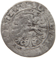 POLAND SZELAG 1/2 GROSCHEN 1528 Sigismund I. 1506-1548. #t069 0163 - Pologne