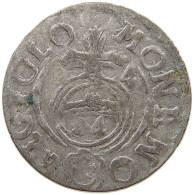 POLAND POLTORAK 1/24 TALER DREIPÖLKER 1624 Sigismund III (1587-1632) #s075 0199 - Pologne