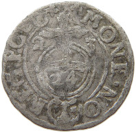 POLAND POLTORAK 1/24 TALER DREIPÖLKER 1625 Sigismund III (1587-1632) #s075 0225 - Pologne
