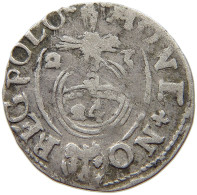 POLAND POLTORAK 1/24 TALER DREIPÖLKER 1623 Sigismund III (1587-1632) #s075 0215 - Pologne