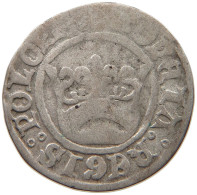 POLAND 1/2 GROSCHEN  ALEXANDER 1501-1506 #c039 0479 - Pologne