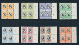 Fiscaal / Revenue Nederland - Ministerie Van Verkeer En Waterstaat - Revenue Stamps