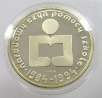 POLAND 1000 ZLOTYCH 1986 PROBA  #alb038 0403 - Pologne