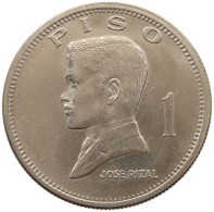 PHILIPPINES PISO 1974  #t136 0091 - Filippijnen