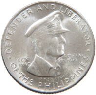 PHILIPPINES 50 CENTAVOS 1947  #t011 0111 - Philippinen