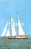 De Eendracht Nederland - Zeilboot -Sailboat - Voiliers