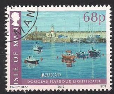 Insel Man / Isle Of Man  (2012)  Mi.Nr.  1769  Gest. / Used  (7fg03) EUROPA - 2012