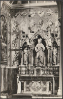 Church Of The Sacred Heart, Blackpool, Lancashire, C.1950 - Studio D RP Postcard - Blackpool