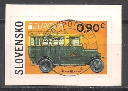 Slowakei / Slowakia  (2013)  Mi.Nr.  708  Gest. / Used  (7fg14) EUROPA - 2013