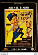 L'impossible Monsieur PIPELET - Michel Simon - Louis De Funès - Maurice Baquet -  Noël Roquevert - Gaby Morlay . - Comédie