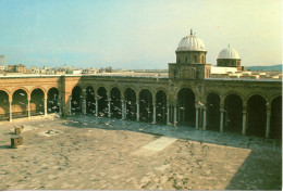 Mosquée Ezzitouna à Tunis - Islam