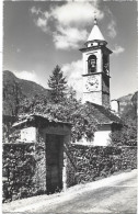 Someo Valle Maggia Chiesa - Maggia