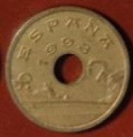 SPAGNA  1993  25 PESETAS - 25 Pesetas