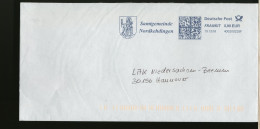 GERMANY - DEUTSCHE - EMA -  NORDKEHDINGEN  WAPPEN - Enveloppes