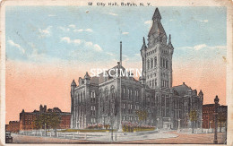 City Hall Buffalo N.Y. - Buffalo