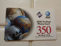 USA Phonecard - AT&T