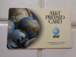 USA Phonecard - AT&T