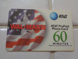 USA Phonecard - AT&T