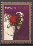 Polen / Poland  (2014)  Mi.Nr.  4676  Gest. / Used  (7fg19) EUROPA - 2014