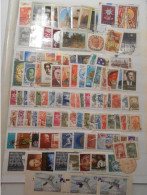 Urss , Lot De 100 Timbres Obliteres - Sammlungen