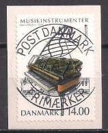 Dänemark / Denmark  (2014)  Mi.Nr.  1771  Gest. / Used  (8fg10) EUROPA - 2014