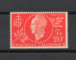 Nlle CALEDONIE N° 248   NEUF AVEC CHARNIERE COTE  1.75€   ENTRAIDE - Nuevos