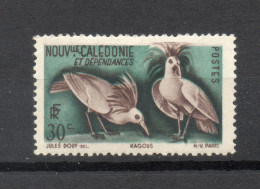 Nlle CALEDONIE N° 260   NEUF AVEC CHARNIERE COTE  0.50€   OISEAUX ANIMAUX - Nuevos