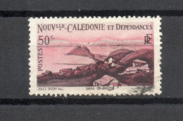 Nlle CALEDONIE N° 262   OBLITERE COTE 0.75€   PAYSAGE - Oblitérés