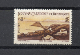 Nlle CALEDONIE N° 263   NEUF AVEC CHARNIERE COTE  0.75€   PAYSAGE - Nuevos