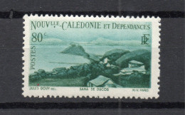 Nlle CALEDONIE N° 264   NEUF AVEC CHARNIERE COTE  0.75€   PAYSAGE - Neufs