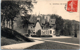 95 Chateau De CHAMPAGNE - Champagne Sur Oise