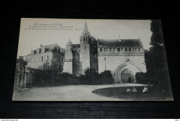 A9501      TOURS, ABBAYE DE MARMOUTIER - Tours