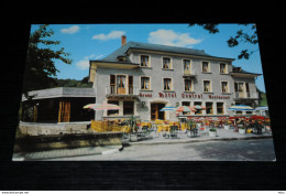 A9454        GRAND HOTEL CENTRAL, MÜLLERTAL - Müllerthal