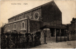 CPA Cachan L'Eglise FRANCE (1339190) - Cachan