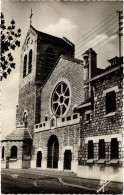 CPA Cachan Eglise Sainte-Catherine FRANCE (1339203) - Cachan