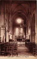 CPA Santeny Interieur De L'Eglise FRANCE (1339655) - Santeny