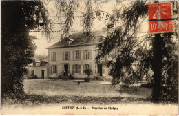 CPA Santeny Domaine De Choigny FRANCE (1339659) - Santeny