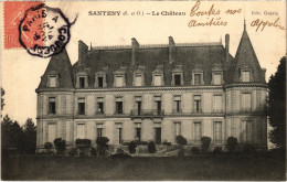 CPA Santeny Le Chateau FRANCE (1339668) - Santeny