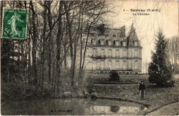 CPA Santeny Le Chateau FRANCE (1339670) - Santeny